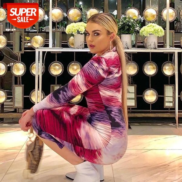 2020 print tie dye long sleeve colorful midi dress autumn winter women bodycon party streetwear outfits #qm4f, Black;gray
2020 print tie dye long sleeve colorful midi dress autumn winter women bodycon party streetwear outfits #qm4f, Black;gray