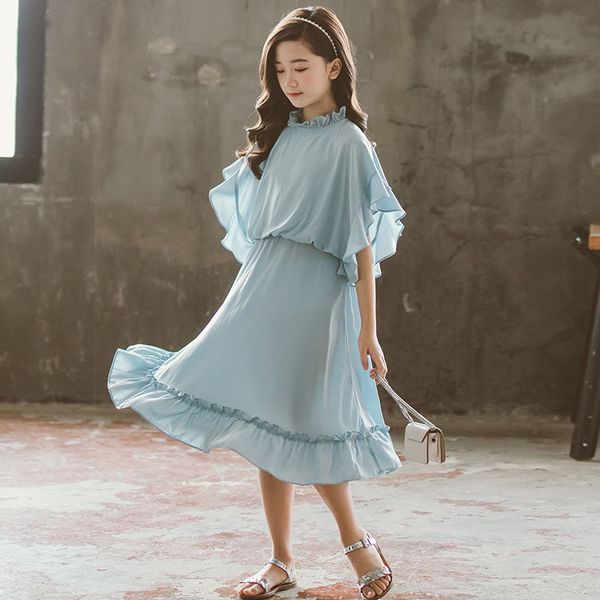2022 chiffon teenager princess party dresses for girls fashion clothing ruffles kids girl summer children casual dress 3-13 year, Red;yellow
2022 chiffon teenager princess party dresses for girls fashion clothing ruffles kids girl summer children casual dress 3-13 year, Red;yellow