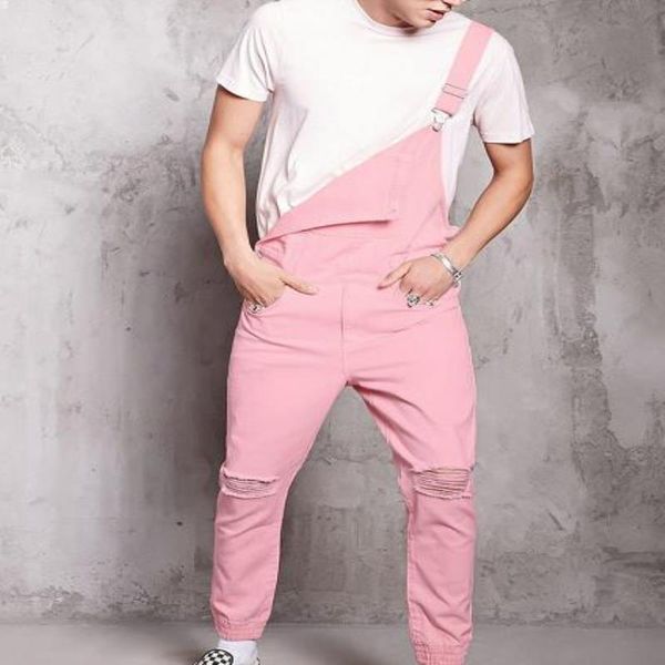 ripped denim street men's 2021 jeans jumpsuits pants new distressed style man overalls for bib suspender high fbuve, Black
ripped denim street men's 2021 jeans jumpsuits pants new distressed style man overalls for bib suspender high fbuve, Black
