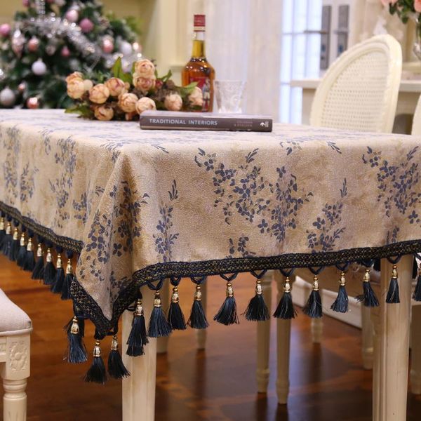 fashion modern home cloth line cotton blue flowers tassels tablecloth round tablecloth table flag table cover
fashion modern home cloth line cotton blue flowers tassels tablecloth round tablecloth table flag table cover