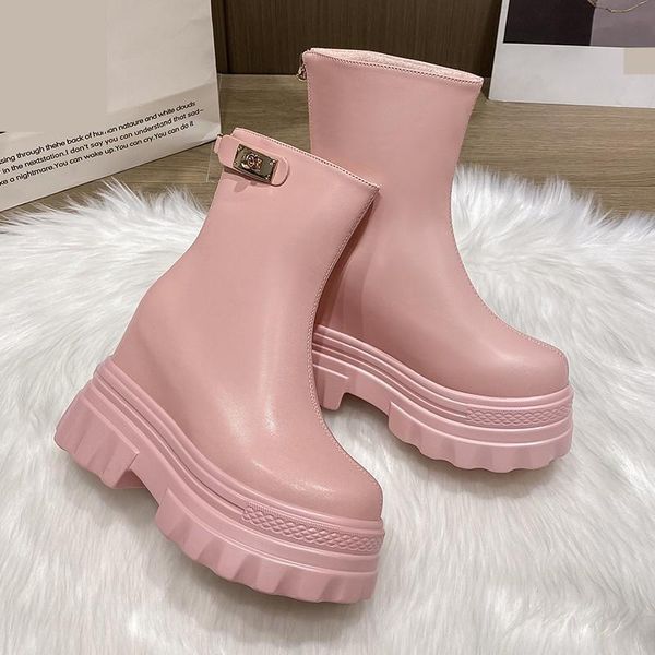 boots punk women ankle autumn winter warm leather party basic office brand ytmtloy botines de mujer zipper, Black
boots punk women ankle autumn winter warm leather party basic office brand ytmtloy botines de mujer zipper, Black