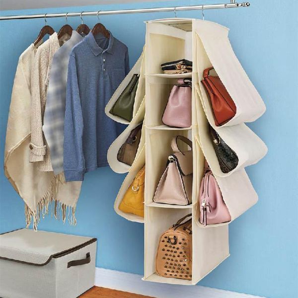 storage bags 10 pockets purse hanging closet bag blankets large capacity towels handbag organizer dustproof bedroom multifunction
storage bags 10 pockets purse hanging closet bag blankets large capacity towels handbag organizer dustproof bedroom multifunction