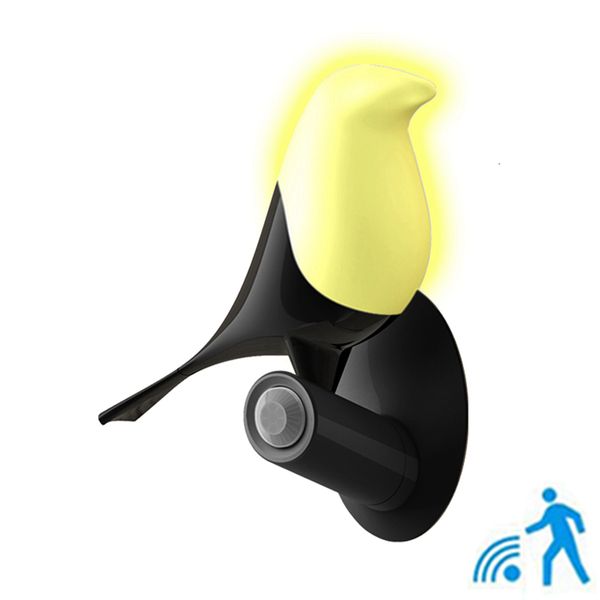 2021 new led magnetic attraction night bird motion sensor induction light from the refillable wall closet bathroom ru15
2021 new led magnetic attraction night bird motion sensor induction light from the refillable wall closet bathroom ru15