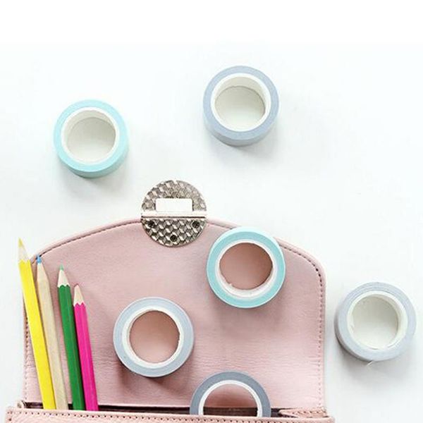 retro nordic air-cooled solid paper tape basic decorative paper writable adhesive school supplies stationery handbook stickers
retro nordic air-cooled solid paper tape basic decorative paper writable adhesive school supplies stationery handbook stickers
