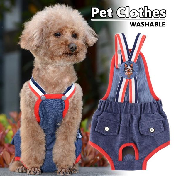 dog apparel pet physiological pants washable female diaper sanitary shorts panties clothes underwear briefs puppy products
dog apparel pet physiological pants washable female diaper sanitary shorts panties clothes underwear briefs puppy products