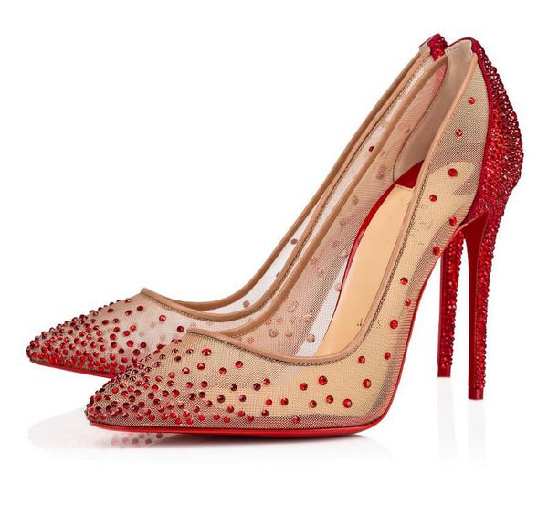 luxury follies strassita dress weeding sandals shoes mesh & leather pumps pointed toe lady high heels designer brands ladies party bride wal, Black
luxury follies strassita dress weeding sandals shoes mesh & leather pumps pointed toe lady high heels designer brands ladies party bride wal, Black