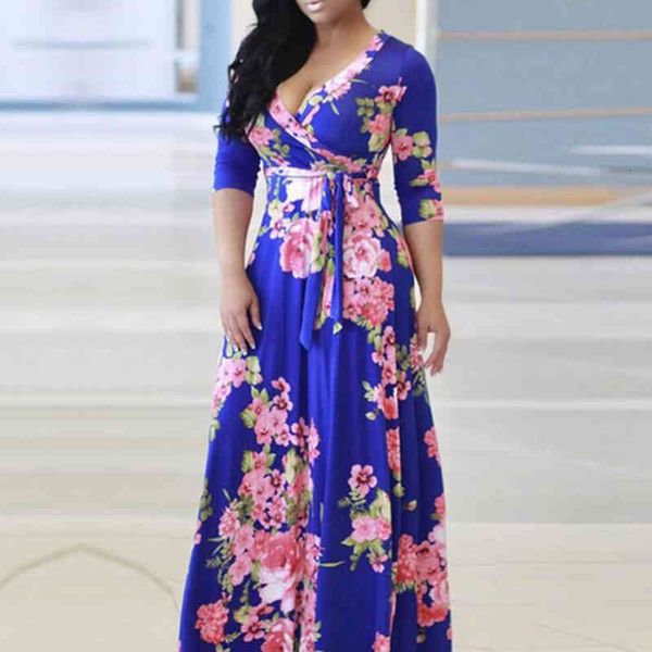 casual dresses printed dress spring and summer european american fashion women's v-neck printed large size loose ins br oh3i, Black;gray
casual dresses printed dress spring and summer european american fashion women's v-neck printed large size loose ins br oh3i, Black;gray