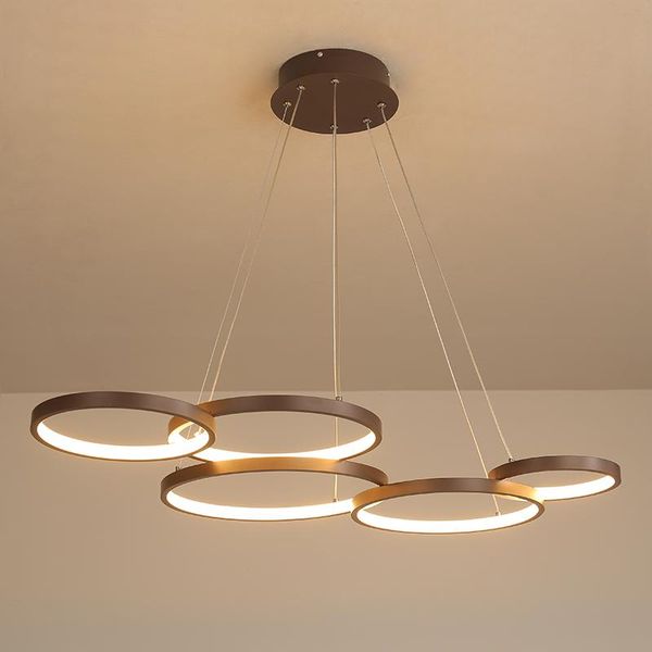 chandeliers ysn nordic lamp creative led aluminum brown modern chandelier for living room dining suspension luminaire
chandeliers ysn nordic lamp creative led aluminum brown modern chandelier for living room dining suspension luminaire