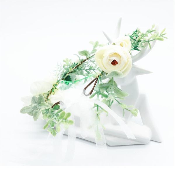 pastoral floral flower crown bridal hair accessories festival flower wreath headband floral garlands women headdress o qylnjs
pastoral floral flower crown bridal hair accessories festival flower wreath headband floral garlands women headdress o qylnjs