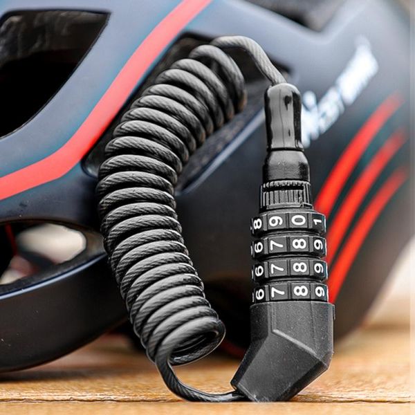 bike locks anti-theft 4 digit helmet lock password bicycle for scooter motorcycle portable mtb road cable mini security
bike locks anti-theft 4 digit helmet lock password bicycle for scooter motorcycle portable mtb road cable mini security