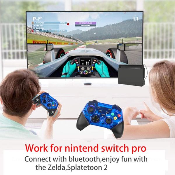 game controllers & joysticks controller for switch pro controle wireless gamepad joystock pc bluetooth joypad drop
game controllers & joysticks controller for switch pro controle wireless gamepad joystock pc bluetooth joypad drop