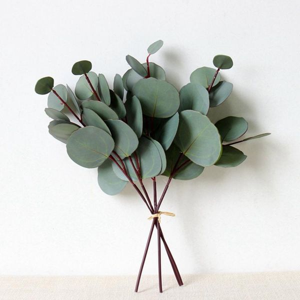 decorative flowers & wreaths artificial silk eucalyptus leaves greenery plants wedding party home decoration
decorative flowers & wreaths artificial silk eucalyptus leaves greenery plants wedding party home decoration