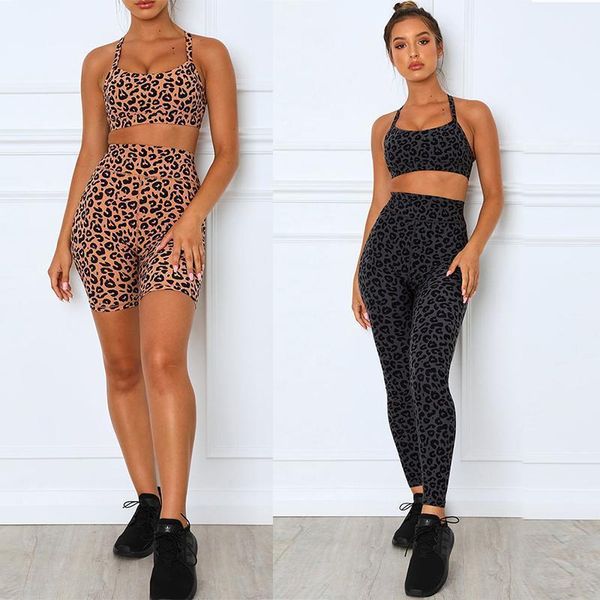 leopard print women seamless yoga set fitness sports suit 2pcs sportswear for women gym yoga suit female workout running clothes1, White;red
leopard print women seamless yoga set fitness sports suit 2pcs sportswear for women gym yoga suit female workout running clothes1, White;red