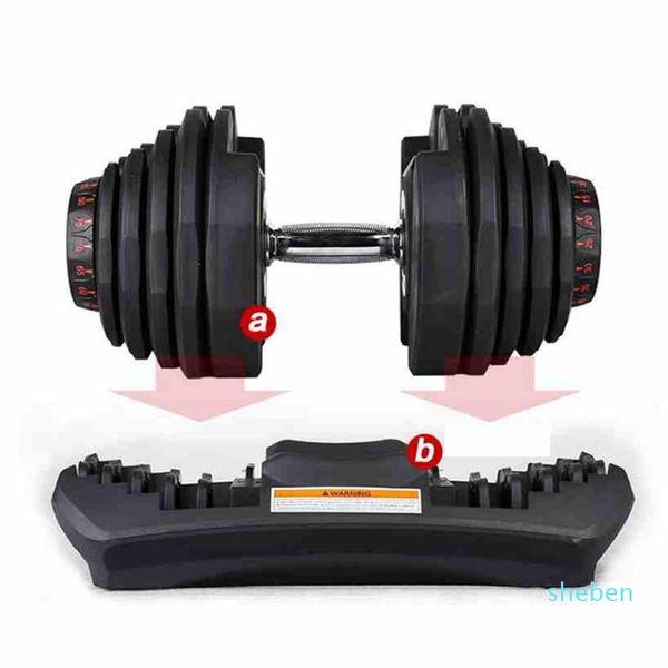 dhl shipping adjustable dumbbell 10-90lbs fitness workouts dumbbells weights build your muscles outdoor sports fitness equipment
dhl shipping adjustable dumbbell 10-90lbs fitness workouts dumbbells weights build your muscles outdoor sports fitness equipment