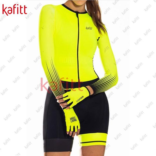 racing sets kafi2021 summer women's long-sleeved sweatshirt suit macaquinho go cycling road wear jersey jumpsuit tights, Black;blue
racing sets kafi2021 summer women's long-sleeved sweatshirt suit macaquinho go cycling road wear jersey jumpsuit tights, Black;blue