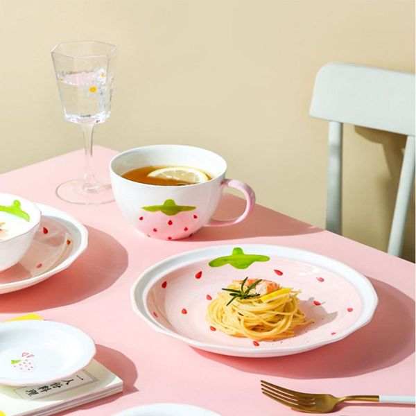 dishes & plates lovely pottery and porcelain dish likable girl heart rice bowl creative cute personality home use fruit snack
dishes & plates lovely pottery and porcelain dish likable girl heart rice bowl creative cute personality home use fruit snack