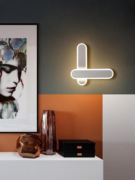 wall lamp bedroom rectangular modern simple fashion personalized creative study corridor living room
wall lamp bedroom rectangular modern simple fashion personalized creative study corridor living room