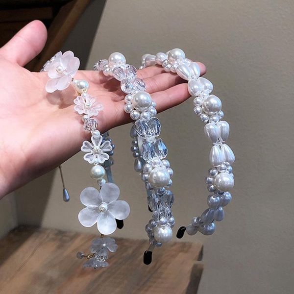hair clips & barrettes handmade big flower bridal headbands tiaras stunning pearls crystal hairbands headdress wedding accessories diademas, Golden;silver
hair clips & barrettes handmade big flower bridal headbands tiaras stunning pearls crystal hairbands headdress wedding accessories diademas, Golden;silver