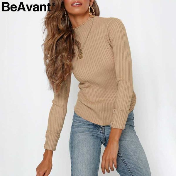 beavant vintage pure women turtleneck sweater casual autumn winter pullover female jumpers elegant slim yellow ladies sweaters 210709, White;black
beavant vintage pure women turtleneck sweater casual autumn winter pullover female jumpers elegant slim yellow ladies sweaters 210709, White;black