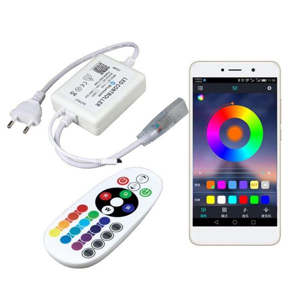 bluetooth controller for rgb led strip 220v 24 keys wireless ir led strip controller for 96leds 120leds
bluetooth controller for rgb led strip 220v 24 keys wireless ir led strip controller for 96leds 120leds