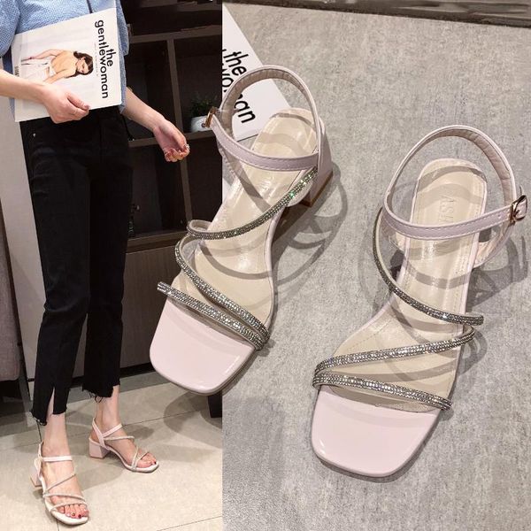 sandals high heel sandal for women clear shoes med suit female beige all-match 2021 summer high-heeled girls medium black fashion block
sandals high heel sandal for women clear shoes med suit female beige all-match 2021 summer high-heeled girls medium black fashion block