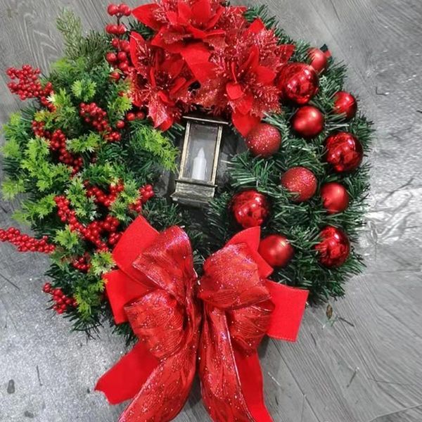 decorative flowers & wreaths 40cm christmas tree wreath gold door hanging ornaments the christ decoration decor home jesus of image virgin-
decorative flowers & wreaths 40cm christmas tree wreath gold door hanging ornaments the christ decoration decor home jesus of image virgin-