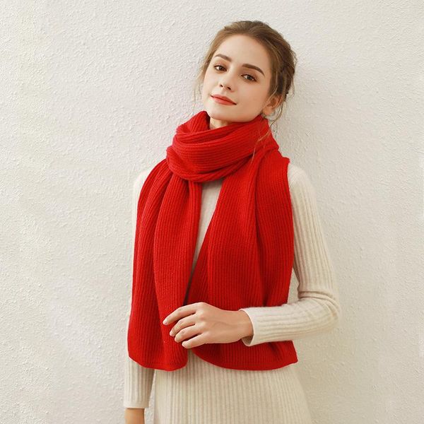 scarves 2021 rib knit scarf solid color for women autumn winter manufacturer red annual students, Blue;gray
scarves 2021 rib knit scarf solid color for women autumn winter manufacturer red annual students, Blue;gray