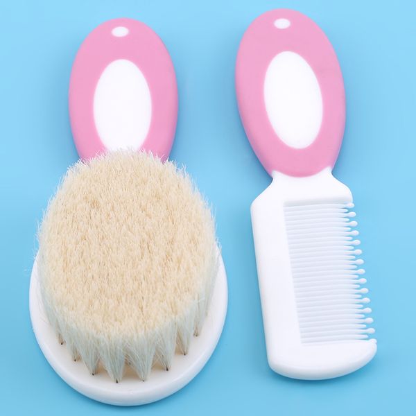 natural soft baby brush wooden handle hair comb infant comb head massager hairbrush care, Silver
natural soft baby brush wooden handle hair comb infant comb head massager hairbrush care, Silver