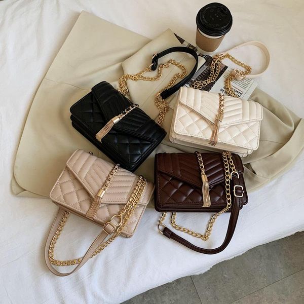 shoulder bags bag 2021 fashion net red women's foreign style one messenger diamond lattice chain small square
shoulder bags bag 2021 fashion net red women's foreign style one messenger diamond lattice chain small square