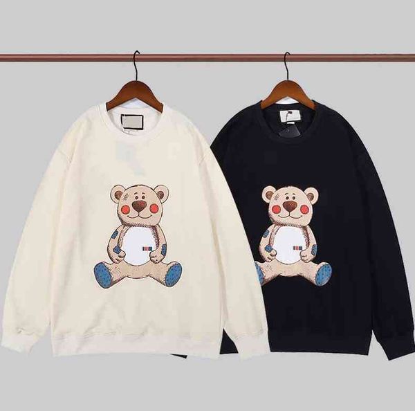 mens digner hoodi fashion letters print tech fce hoodie et with bear patterns spring autumn women steetwear luxury clothing, Black
mens digner hoodi fashion letters print tech fce hoodie et with bear patterns spring autumn women steetwear luxury clothing, Black