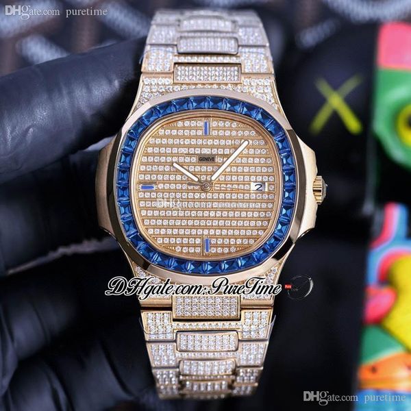 twf blue gem 5719 pp324 a324 automatic mens watch yellow gold stick fully iced out paved diamond stainless steel bracelet super edition jewe, Slivery;brown
twf blue gem 5719 pp324 a324 automatic mens watch yellow gold stick fully iced out paved diamond stainless steel bracelet super edition jewe, Slivery;brown