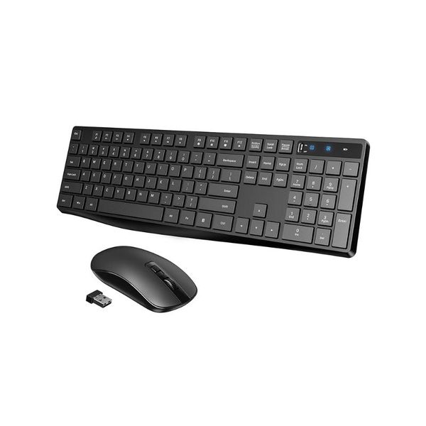 keyboard mouse combos wireless and set 104-key compact keyboard, 12 multimedia shortcuts 2-in-1 usb receiver for pc desk computer
keyboard mouse combos wireless and set 104-key compact keyboard, 12 multimedia shortcuts 2-in-1 usb receiver for pc desk computer