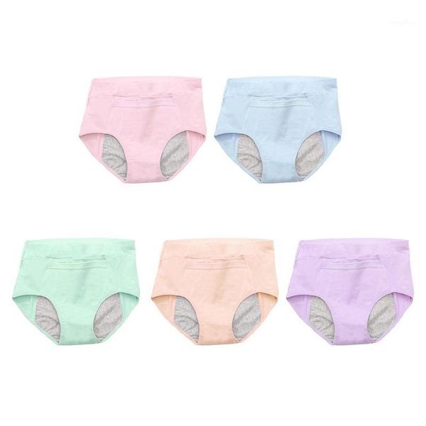 menstrual sanitary pants leak-proof physiological soft underwear health pure cotton period women's panties, Black;pink
menstrual sanitary pants leak-proof physiological soft underwear health pure cotton period women's panties, Black;pink