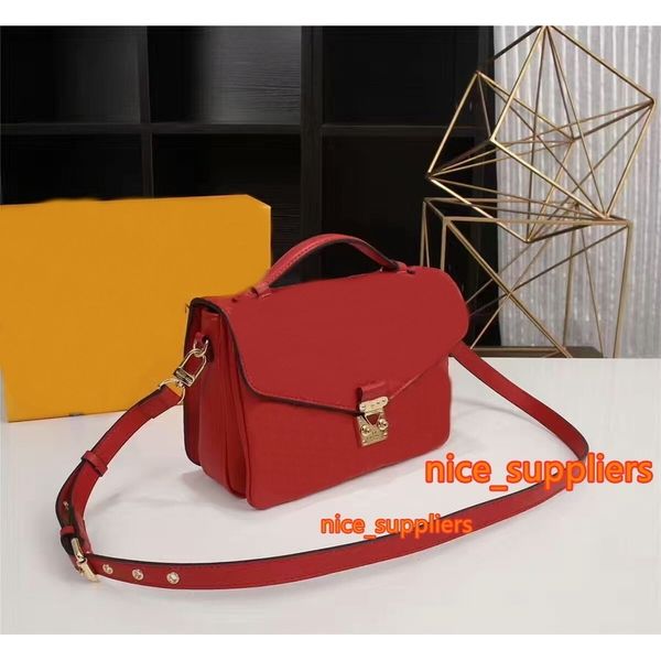 2019 new genuine leather women handbag fashion shoulder bags cx#262 bags wallets, Red;black
2019 new genuine leather women handbag fashion shoulder bags cx#262 bags wallets, Red;black
