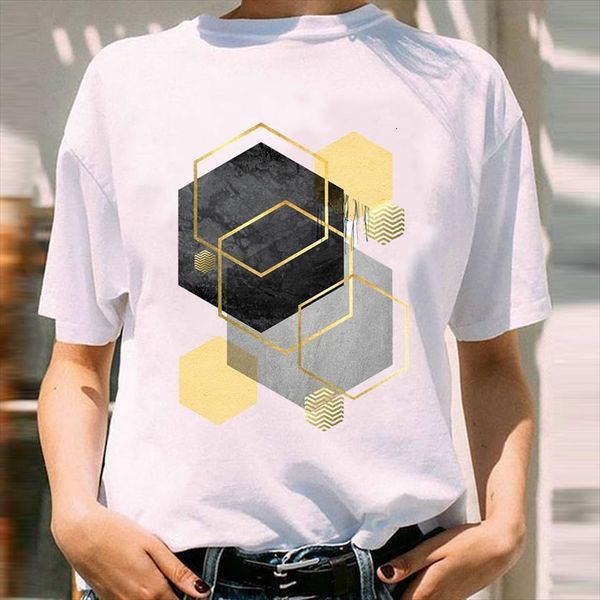 graphic casual aesthetic geometric 90s women t shirt cute girl fashion short sleeve print female clothes tees, White
graphic casual aesthetic geometric 90s women t shirt cute girl fashion short sleeve print female clothes tees, White