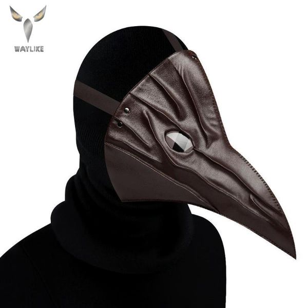 party masks waylike halloween mask plague bird's beak reality costume horror carnival cosplay
party masks waylike halloween mask plague bird's beak reality costume horror carnival cosplay