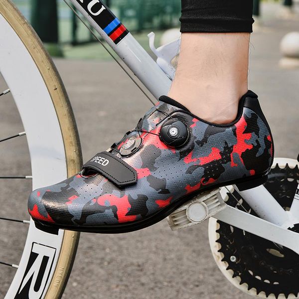 cycling footwear big size 38-47 shoes arrival non slip outdoor sneakers breathable road bike hook loop bicycle racing, Black
cycling footwear big size 38-47 shoes arrival non slip outdoor sneakers breathable road bike hook loop bicycle racing, Black