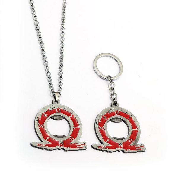 pendant necklaces game movie jewelry statement necklace ps4 ares 4 kratos god war signs keychain charm accessory, Silver
pendant necklaces game movie jewelry statement necklace ps4 ares 4 kratos god war signs keychain charm accessory, Silver