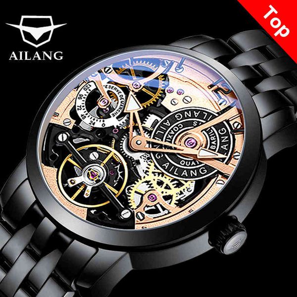 watch ailang original design automatic wrist es men montre homme mechanical leather pilot diver skeleton 2021, Slivery;brown
watch ailang original design automatic wrist es men montre homme mechanical leather pilot diver skeleton 2021, Slivery;brown