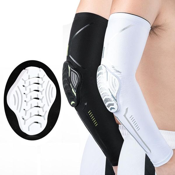 new 1pcs elbow support elastic gym sport elbow protective pad absorb sweat sport basketball volleyball arm sleeve brace, Black;gray
new 1pcs elbow support elastic gym sport elbow protective pad absorb sweat sport basketball volleyball arm sleeve brace, Black;gray