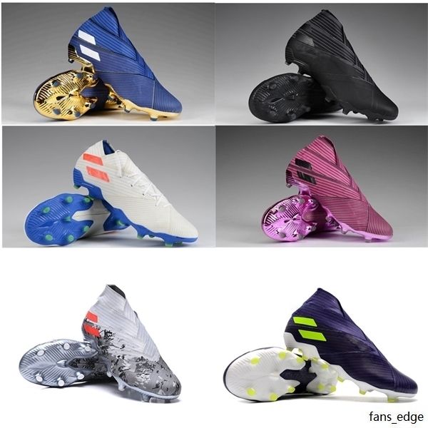us6.5-11 messi nemeziz 19.1 fg fashion mens soccer shoes cleats football shoe crampons de football boots x19+ scarpe da calcio chaussures
us6.5-11 messi nemeziz 19.1 fg fashion mens soccer shoes cleats football shoe crampons de football boots x19+ scarpe da calcio chaussures