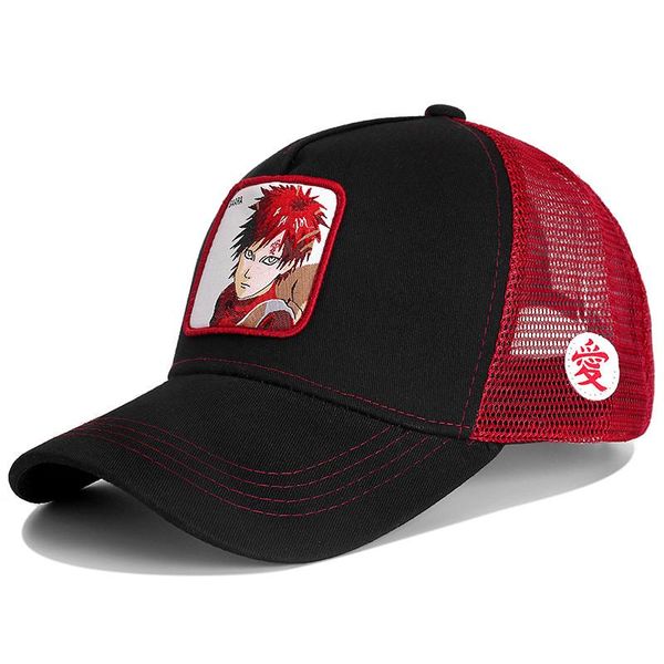 new brand naruto cap anime gaara snapback cap cotton baseball for men women hip hop dad hat casual mesh hat dropshipping, Blue;gray
new brand naruto cap anime gaara snapback cap cotton baseball for men women hip hop dad hat casual mesh hat dropshipping, Blue;gray