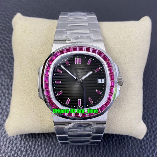 pff watches 5711/112p-001 nautilus custom ruby cal.324 automatic mens watch black dial stainless steel bracelet gents sports wristwatches, Slivery;brown
pff watches 5711/112p-001 nautilus custom ruby cal.324 automatic mens watch black dial stainless steel bracelet gents sports wristwatches, Slivery;brown