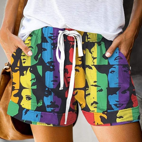 men's shorts 2021 summer 3d printing cartoon loose casual micro-elastic and women's fashion super large size, White;black
men's shorts 2021 summer 3d printing cartoon loose casual micro-elastic and women's fashion super large size, White;black