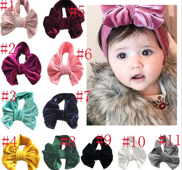 fashion kids velvet hair bow headband girls large smooth messy bows kids girl hair bow elastic headband head wraps, Slivery;white
fashion kids velvet hair bow headband girls large smooth messy bows kids girl hair bow elastic headband head wraps, Slivery;white