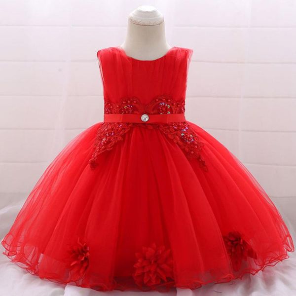 girl's dresses christmas girl dress baby princess wedding birthday toddler 1st baptism, Red;yellow
girl's dresses christmas girl dress baby princess wedding birthday toddler 1st baptism, Red;yellow