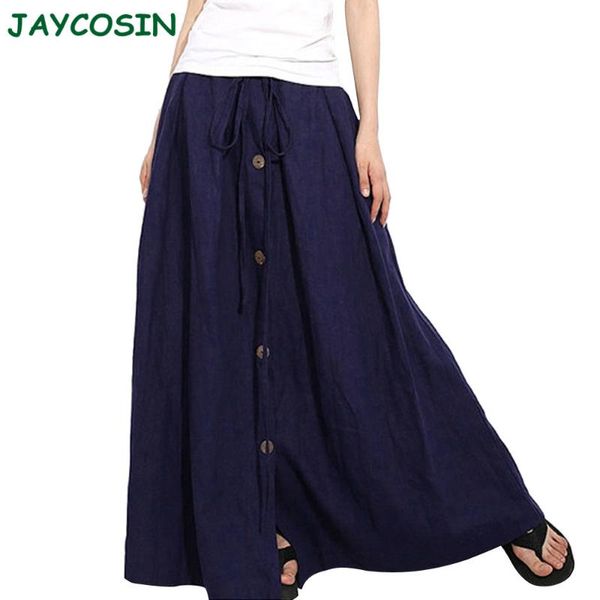 skirts jaycosin fashion solid elastic waist flare a-line womens casual pleated long skirt summer faldas mujer clothes women 1227, Black
skirts jaycosin fashion solid elastic waist flare a-line womens casual pleated long skirt summer faldas mujer clothes women 1227, Black