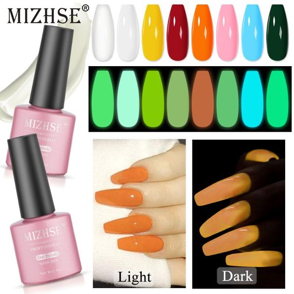 nail gel mizhse glow in the dark polish 7ml universal luminous fluorescent neon uv led semi permanent soak off varnish, Red;pink
nail gel mizhse glow in the dark polish 7ml universal luminous fluorescent neon uv led semi permanent soak off varnish, Red;pink