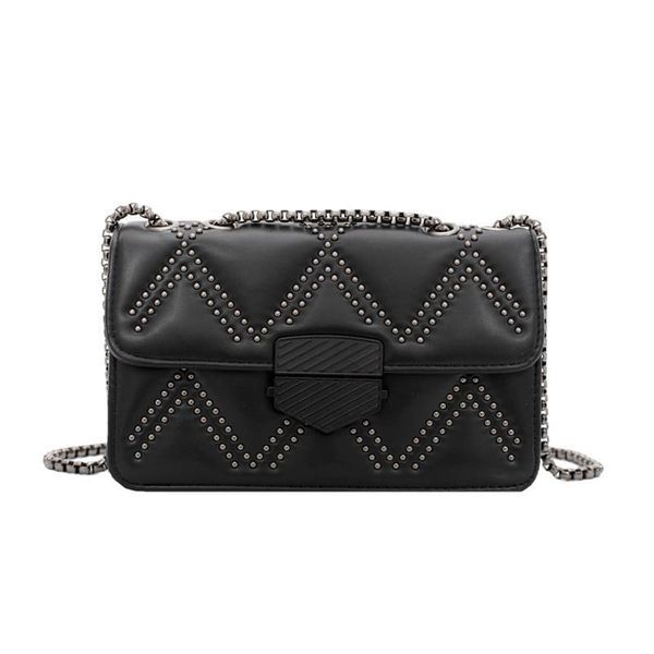 evening bags women rivet chain brand designer pu leather crossbody for 2021 simple fashion shoulder bag lady luxury small handbags
evening bags women rivet chain brand designer pu leather crossbody for 2021 simple fashion shoulder bag lady luxury small handbags