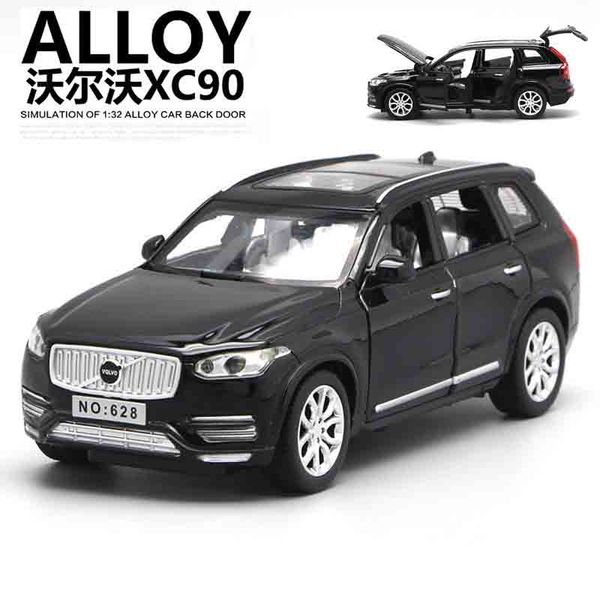 delivery 132 diecast cars volvo xc90 model toy openable doors pull back music light car toys for kids children
delivery 132 diecast cars volvo xc90 model toy openable doors pull back music light car toys for kids children
